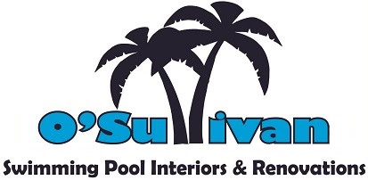 O'Sullivan Swimming Pool Interiors & Renovations Logo Updated